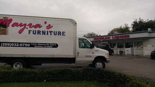 Liquor Store «Waterloo Liquors», reviews and photos, 2512 Waterloo Rd, Stockton, CA 95205, USA