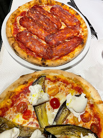 Pizza du Pizzeria Casa Olivieri à Bourgoin-Jallieu - n°18