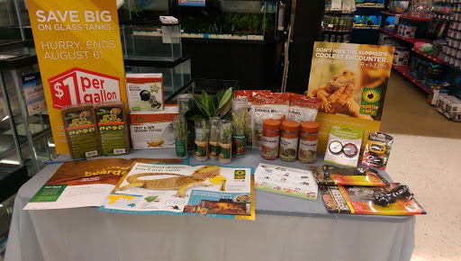 Pet Supply Store «Petco Animal Supplies», reviews and photos, 4915 E 41st St C, Tulsa, OK 74135, USA