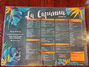 Photo n°3 de La Capanna à Dunkerque ()