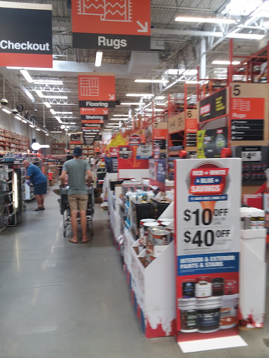Home Improvement Store «The Home Depot», reviews and photos, 1712 N Dale Mabry Hwy, Tampa, FL 33607, USA