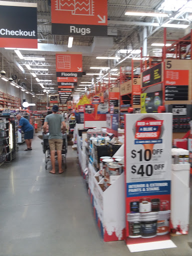 Home Improvement Store «The Home Depot», reviews and photos, 1712 N Dale Mabry Hwy, Tampa, FL 33607, USA