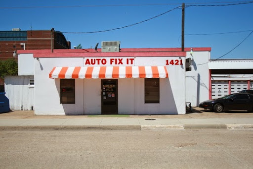 Auto Repair Shop «Auto Fix It», reviews and photos, 1421 I Ave, Plano, TX 75074, USA