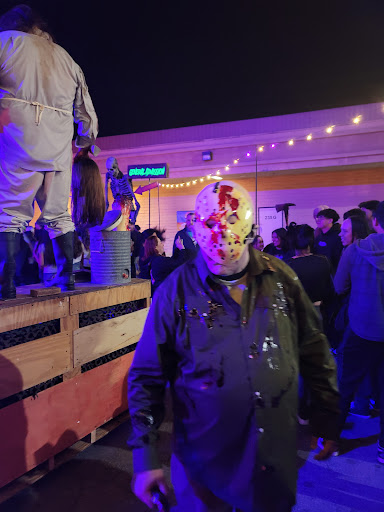 Reign of Terror Haunted House image