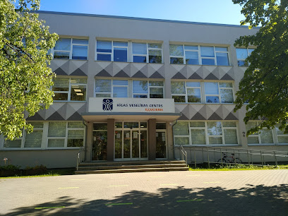 SIA 'Rīgas veselības centrs' filiāle 'Iļģuciems'
