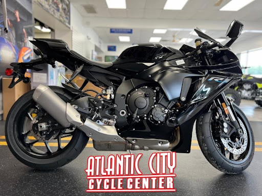 Motorcycle Dealer «Atlantic City Cycle Center», reviews and photos, 1181 S White Horse Pike, Hammonton, NJ 08037, USA