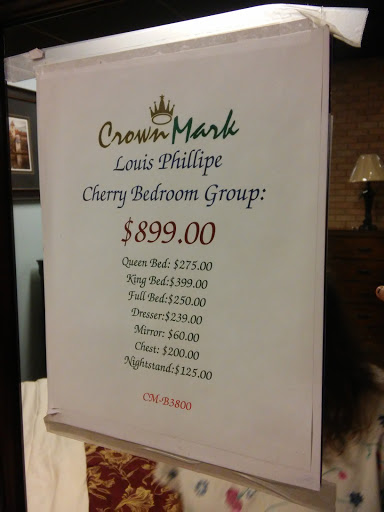 Furniture Store «House of Furniture», reviews and photos, 4602 Avenue Q, Lubbock, TX 79412, USA