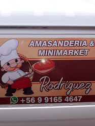 Amasanderia y Minimarket Rodriguez