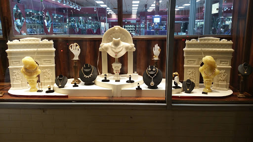 Jewelry Store «Aabhushan Jewelers», reviews and photos, 155 Wood Ave, Edison, NJ 08820, USA