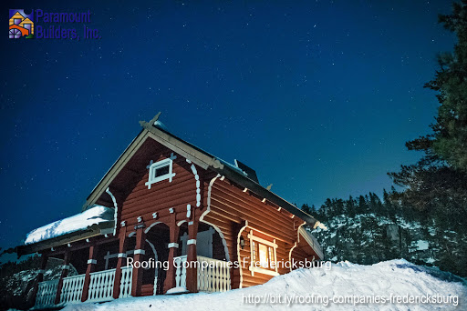 Window Installation Service «Paramount Builders Inc», reviews and photos, 6326 5 Mile Centre Park Unit 416, Fredericksburg, VA 22407, USA