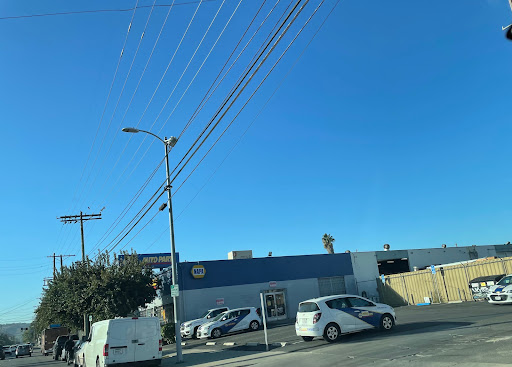 Auto Parts Store «NAPA Auto Parts - Genuine Parts Company», reviews and photos, 6141 Kester Ave, Van Nuys, CA 91411, USA