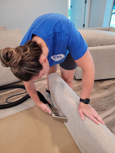 Carpet Cleaning Service «Doll Bros. Carpet Dry Cleaning», reviews and photos, 14149 Hetrick Cir N, Largo, FL 33774, USA