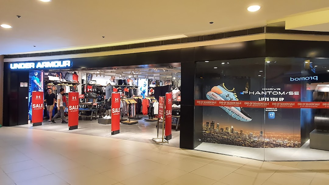 Under Armour Philippines (TriNoma Mall)