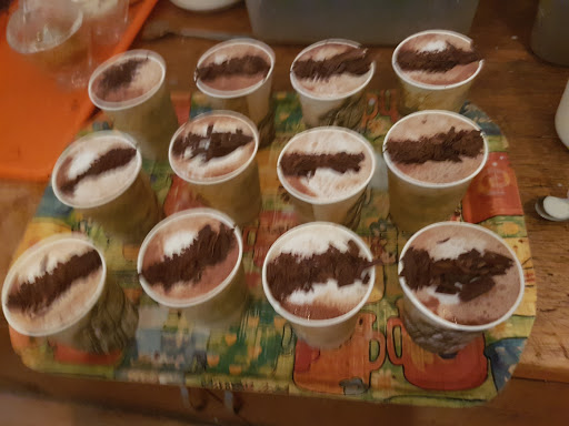 Indemini Báez Chocolate - Chez Tiff Artesanal