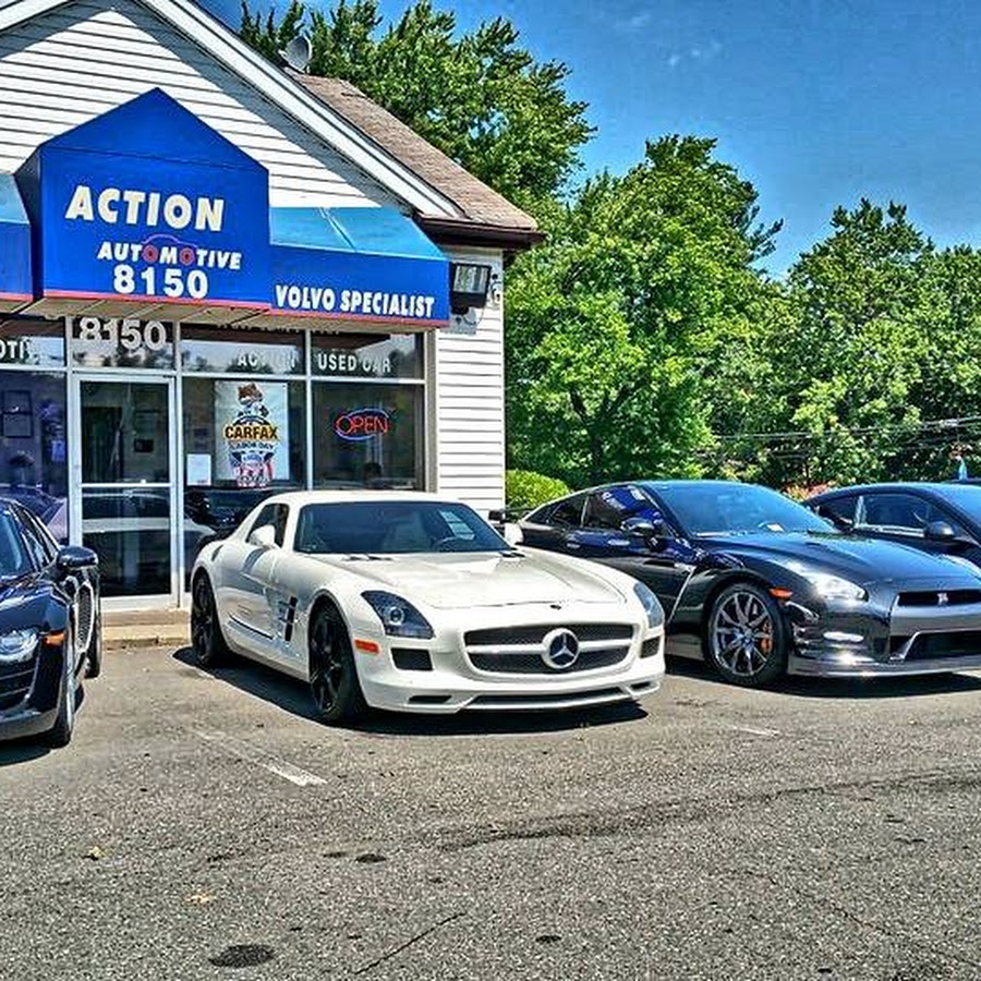 Action PreOwned Cars