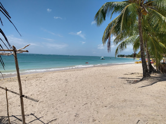 Strand van Barra do Gil
