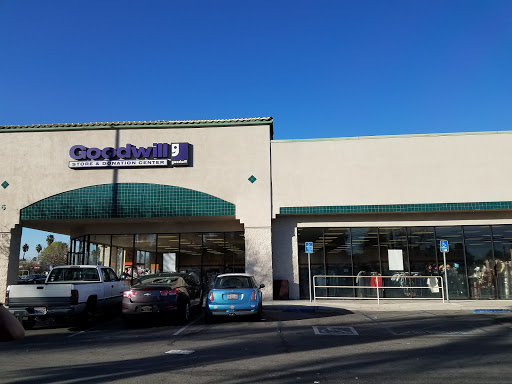 Goodwill - Pomona, 215 Philadelphia St, Pomona, CA 91766, USA, 