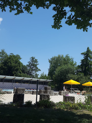 Schwimmbad Jestetten mit Campingplatz - Neuhausen am Rheinfall