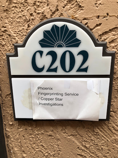 Phoenix Fingerprint Service