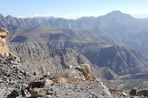 Jebel Jais Area View Point 4 image