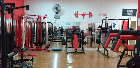 IRON GYM Fitness Málaga - C. Antonio Jiménez Ruiz, 27, 29009 Málaga, Spain