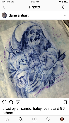 Tattoo Shop «Dovetail Tattoo», reviews and photos, 310 W 17th St, Austin, TX 78701, USA