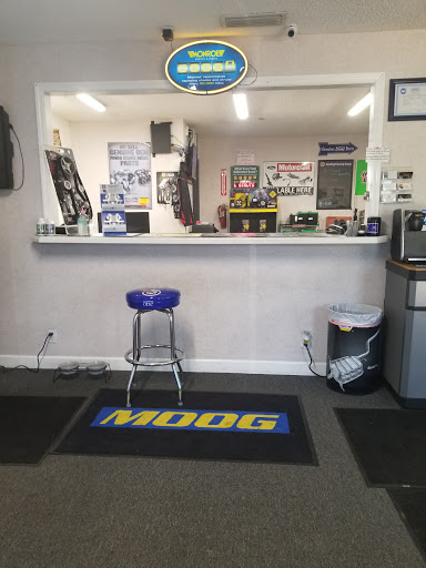 Auto Repair Shop «A-Ford-Able Automotive Services, Inc», reviews and photos, 1465 Old Moultrie Rd, St Augustine, FL 32084, USA