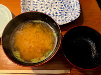 Soupe du Restaurant japonais Kifune à Paris - n°14