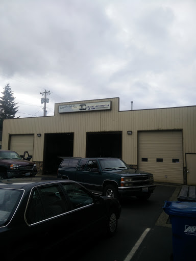 Tire Shop «Courtesy Automotive & Tire», reviews and photos, 124 Woods St, Monroe, WA 98272, USA