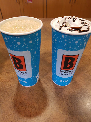 Coffee Shop «BIGGBY COFFEE», reviews and photos, 4750 Cascade Rd SE, Grand Rapids, MI 49546, USA