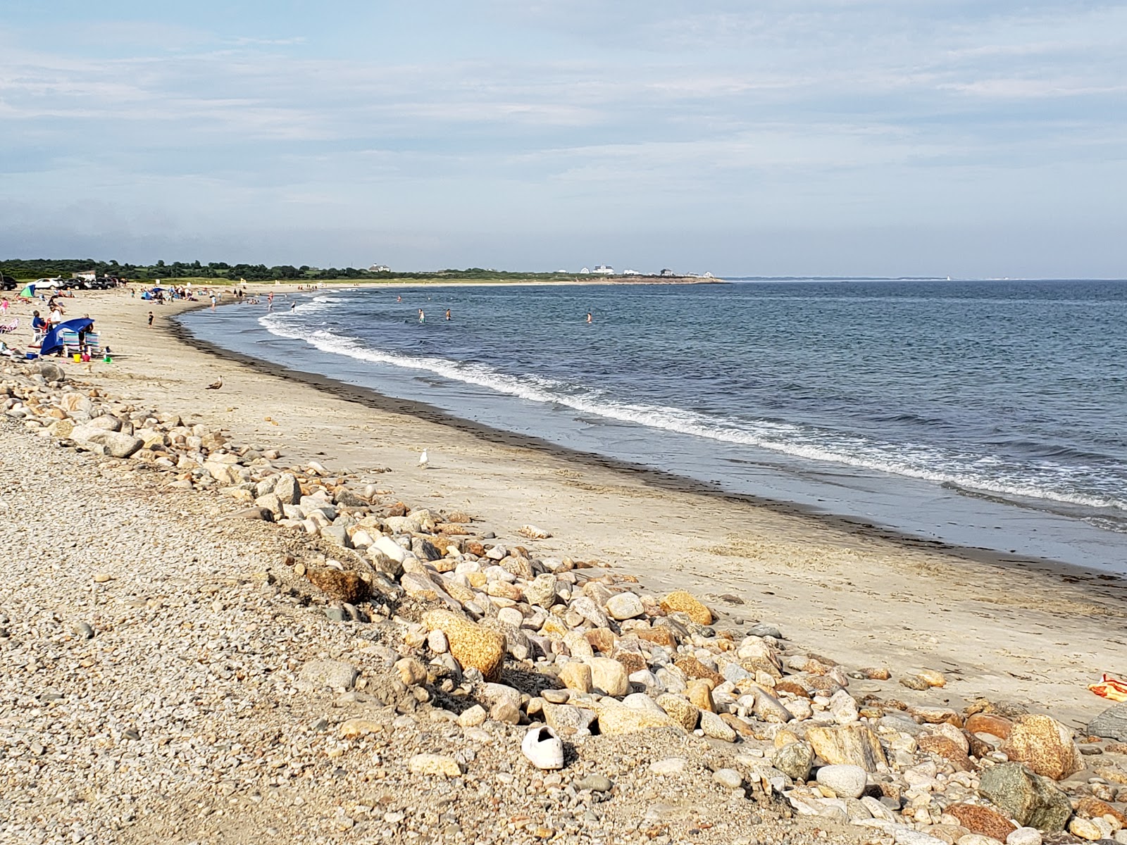 Foto di South Shore Beach zona selvaggia