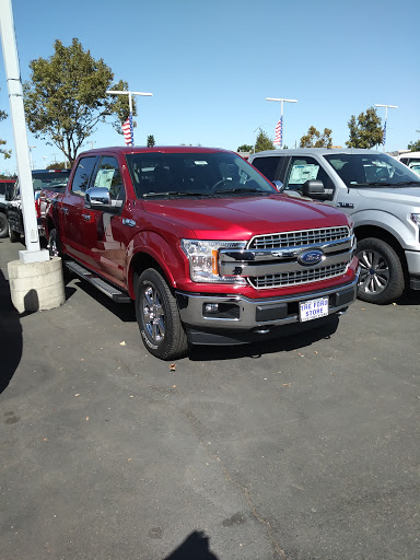 Ford Dealer «The Ford Store San Leandro», reviews and photos, 1111 Marina Blvd, San Leandro, CA 94577, USA