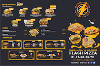 Photos du propriétaire du Restauration rapide Flash fast food à Eaubonne - n°2