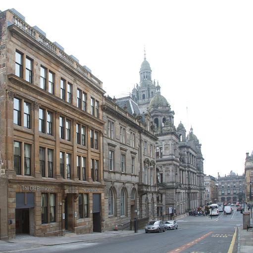 Places to stay in Glasgow