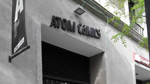 Atom Cómics