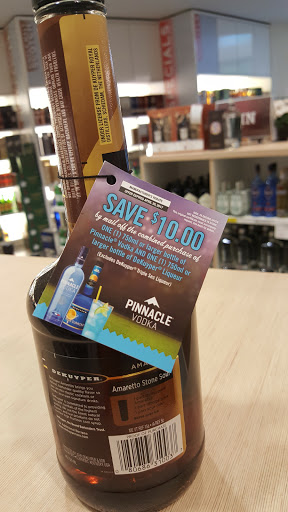 Liquor Store «Mecklenburg County ABC Store #04», reviews and photos, 125 Cherry St, Charlotte, NC 28202, USA