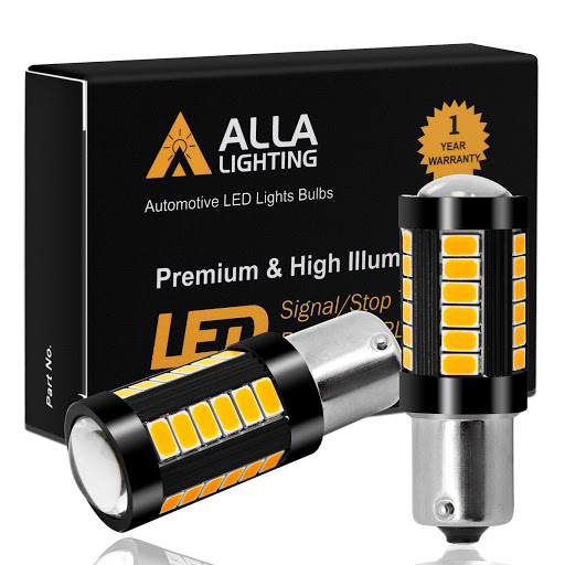 Alla Lighting Automotive LED Bulbs image