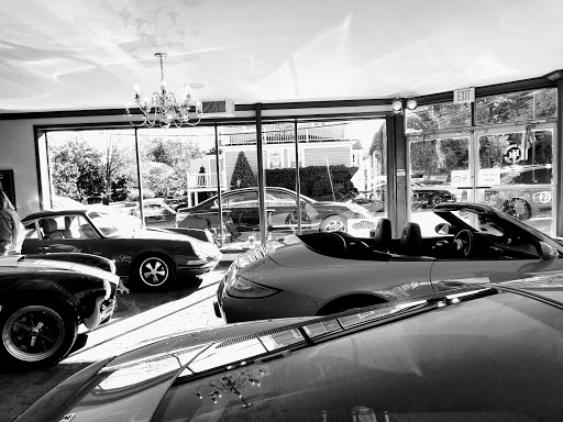 Car Dealer «High Marques Motor Cars Inc», reviews and photos, 169 Washington St, Morristown, NJ 07960, USA