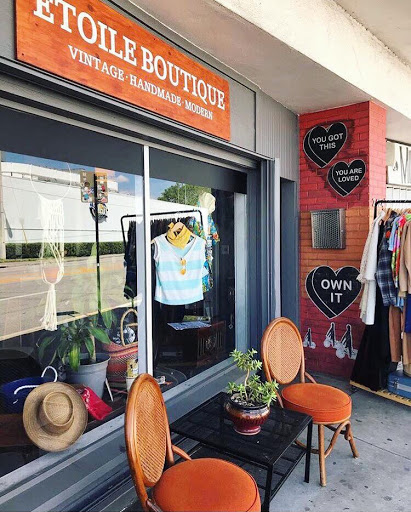 Etoile Boutique, 2424 E Robinson St, Orlando, FL 32803, USA, 