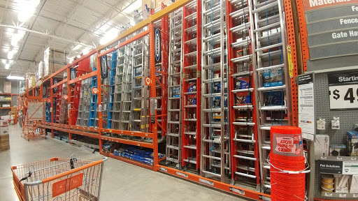 Home Improvement Store «The Home Depot», reviews and photos, 2104 E Independence St, Springfield, MO 65804, USA