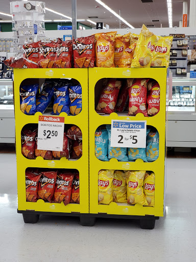 Discount Store «Walmart», reviews and photos, 1155 Airport Park Blvd, Ukiah, CA 95482, USA