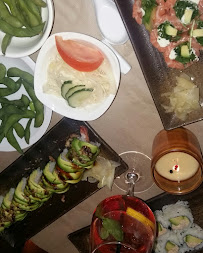 Plats et boissons du Restaurant japonais SUN CAFE à Paris - n°20