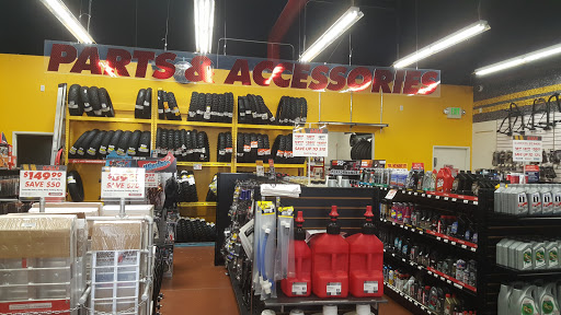Motorcycle parts store Temecula