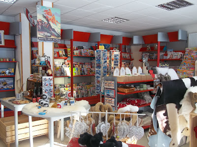 TABAC PRESSE CADEAUX Pic Feu à La Grave
