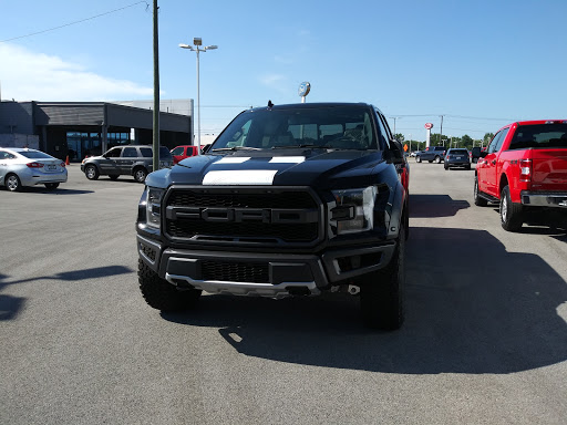 Ford Dealer «Lake Shore Ford», reviews and photos, 244 Melton Rd, Burns Harbor, IN 46304, USA