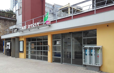 Issy à Issy-les-Moulineaux