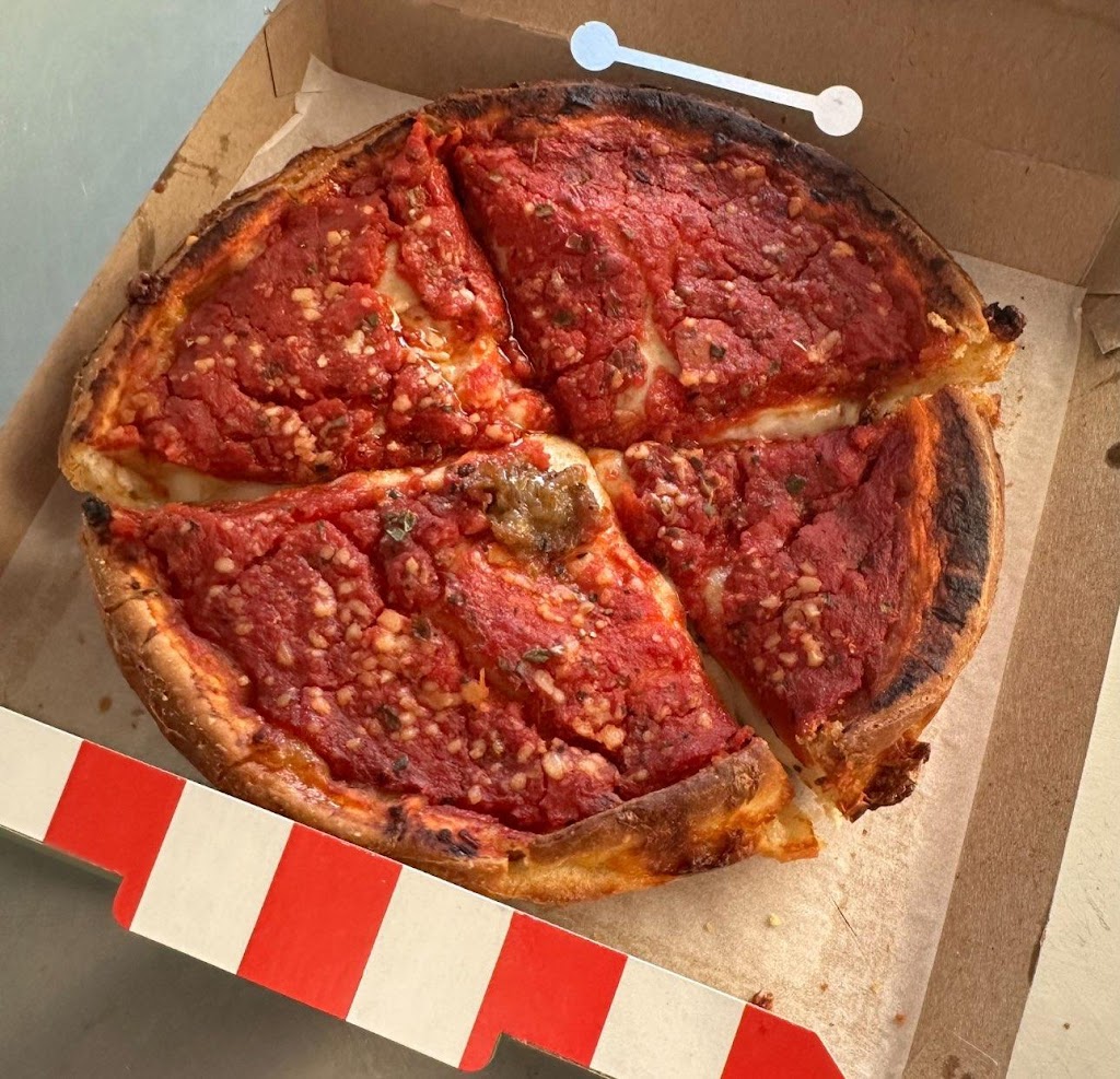 Fuzzy's Pizza Express 77384