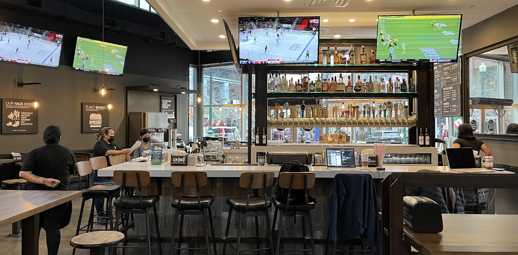 Dog Haus - Dogs Sausages Burgers 20910