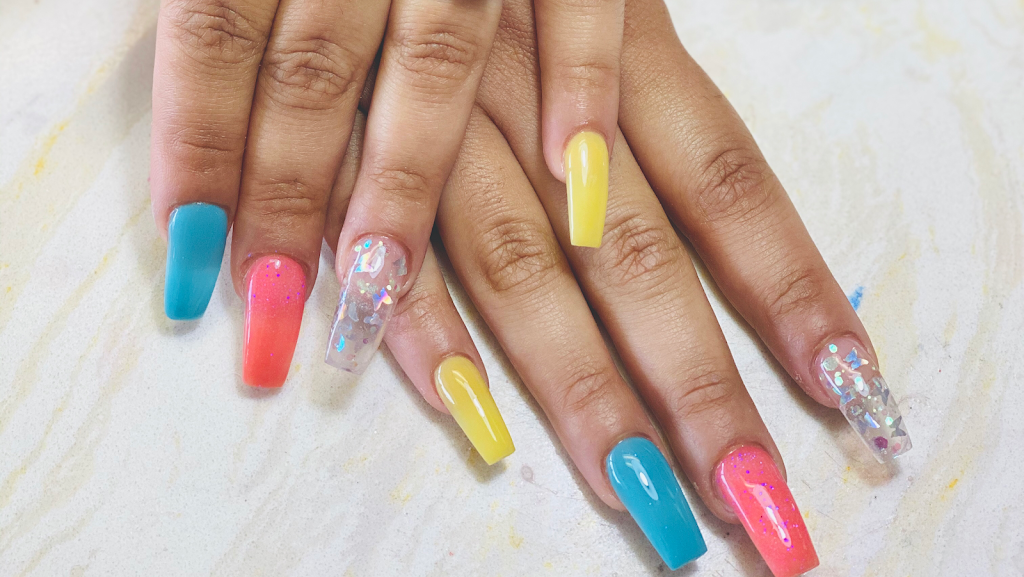 Jacksboro Nails And Spa 76458