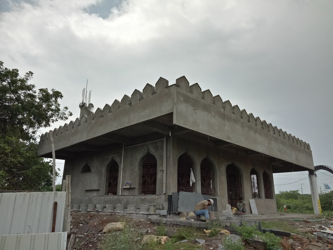 Masjid E Arafaat
